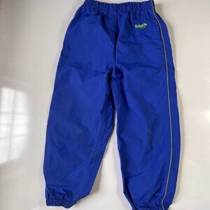 Splashy Nylon Rain Pants